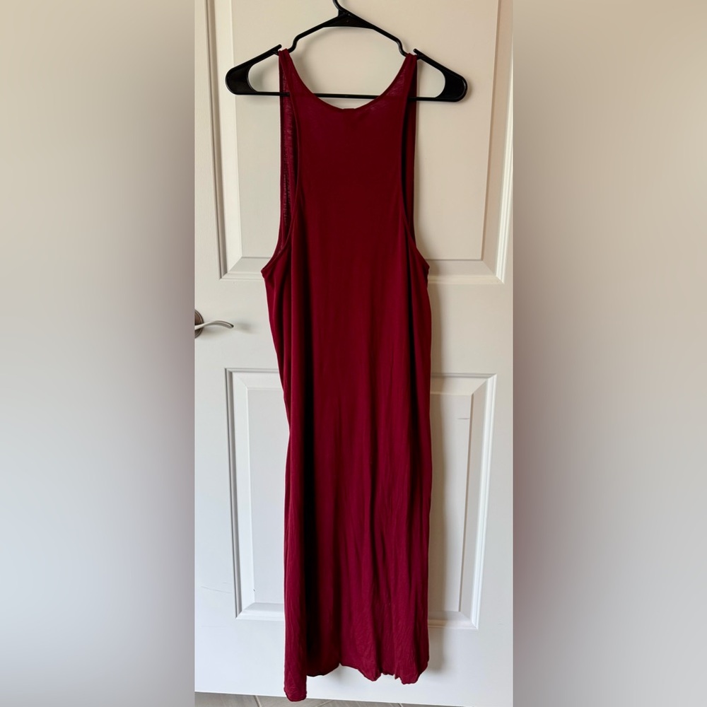 Free People/We The Free Back in Town Dress - Picture 12 of 12